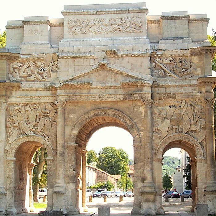 Photo de Arc de Triomphe dOrange