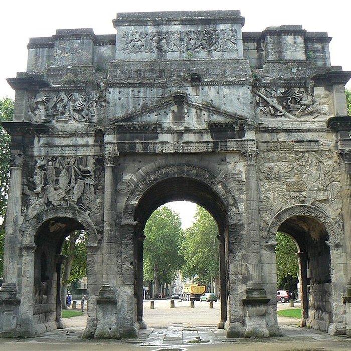 Photo de Arc de Triomphe dOrange