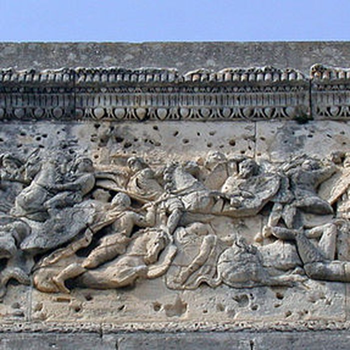 Photo de Arc de Triomphe dOrange