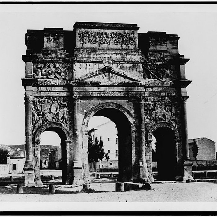 Photo de Arc de Triomphe dOrange