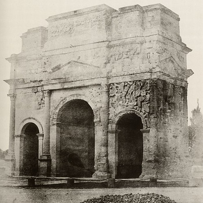 Photo de Arc de Triomphe dOrange