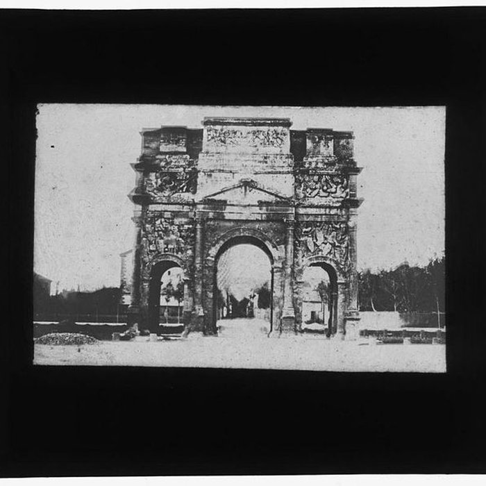 Photo de Arc de Triomphe dOrange