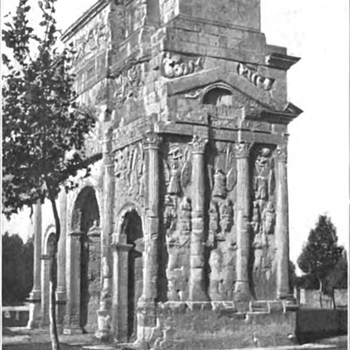 Photo de Arc de Triomphe dOrange