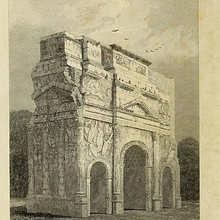 Photo de Arc de Triomphe dOrange