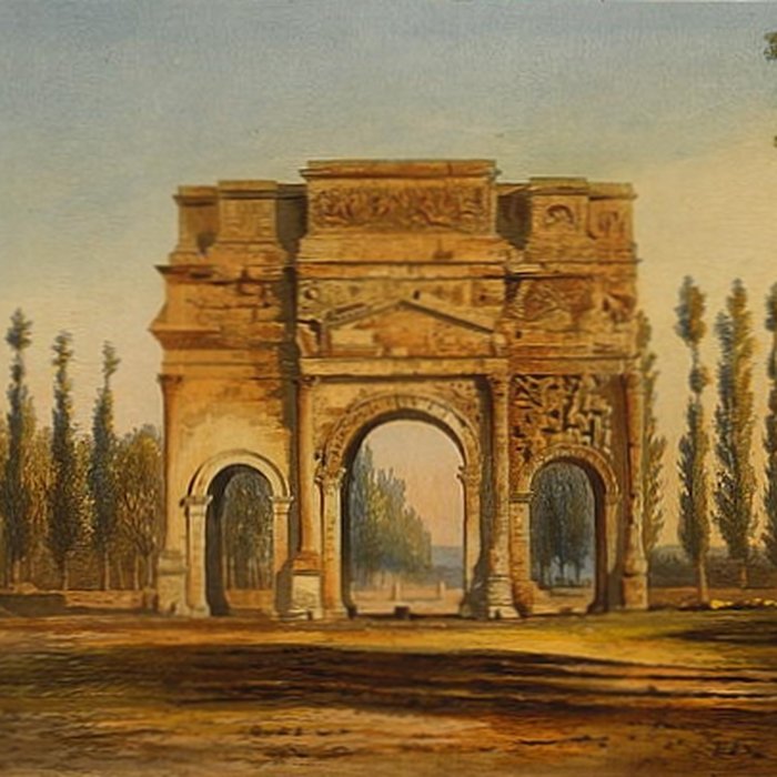 Photo de Arc de Triomphe dOrange