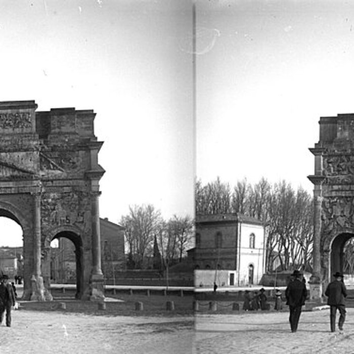 Photo de Arc de Triomphe dOrange