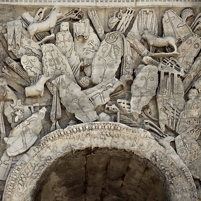 Photo de Arc de Triomphe dOrange