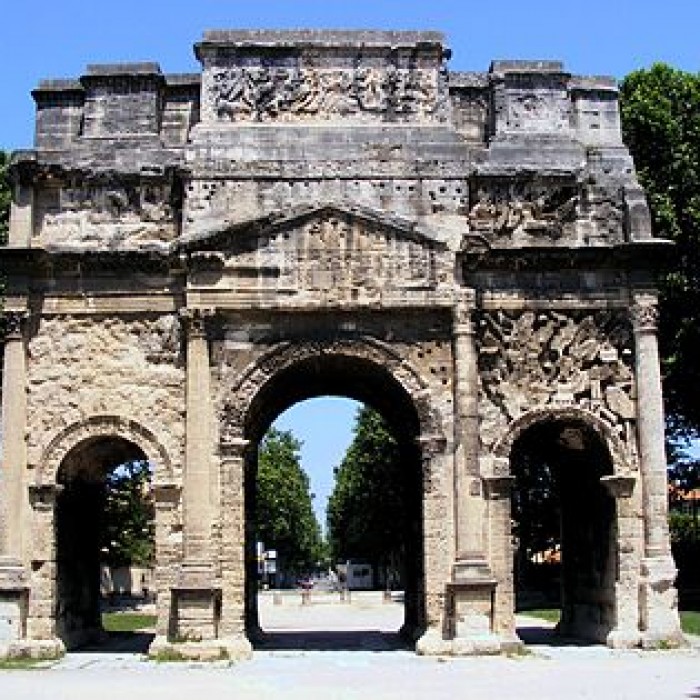 Photo de Arc de Triomphe dOrange