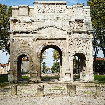 Arc de Triomphe dOrange