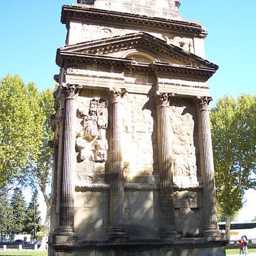Arc de Triomphe dOrange