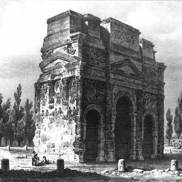 Arc de Triomphe dOrange