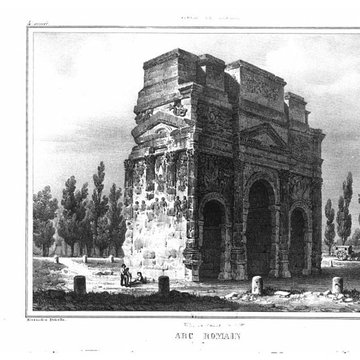 Arc de Triomphe dOrange