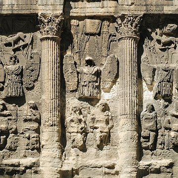 Arc de Triomphe dOrange