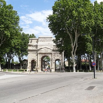 Arc de Triomphe dOrange