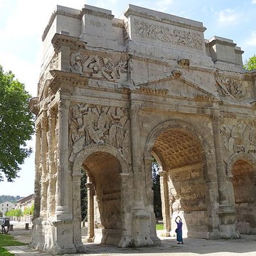 Arc de Triomphe dOrange