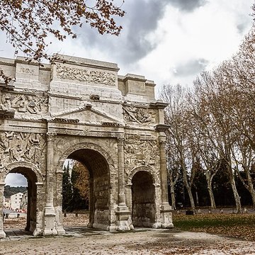 Arc de Triomphe dOrange