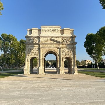 Arc de Triomphe dOrange