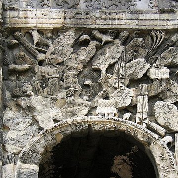 Arc de Triomphe dOrange