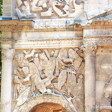 Arc de Triomphe dOrange