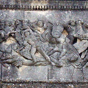 Arc de Triomphe dOrange