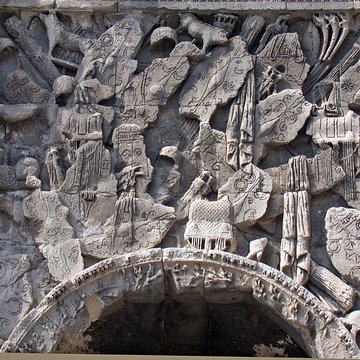 Arc de Triomphe dOrange