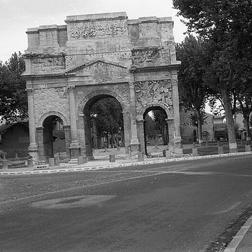 Arc de Triomphe dOrange
