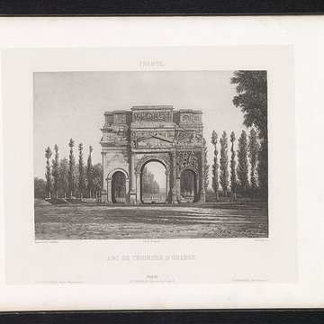 Arc de Triomphe dOrange