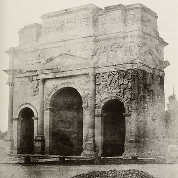Arc de Triomphe dOrange