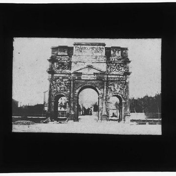 Arc de Triomphe dOrange