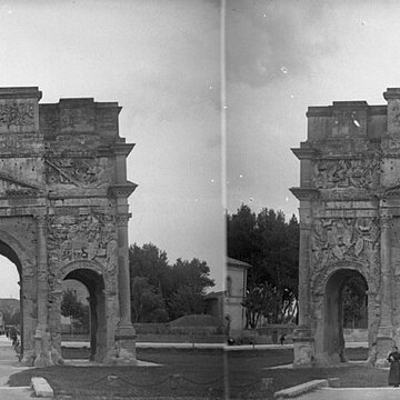 Arc de Triomphe dOrange