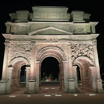 Arc de Triomphe dOrange