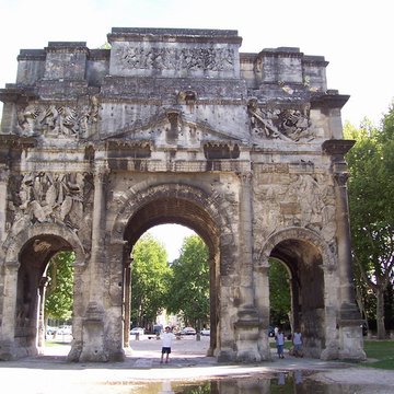 Arc de Triomphe dOrange