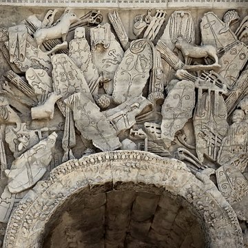 Arc de Triomphe dOrange