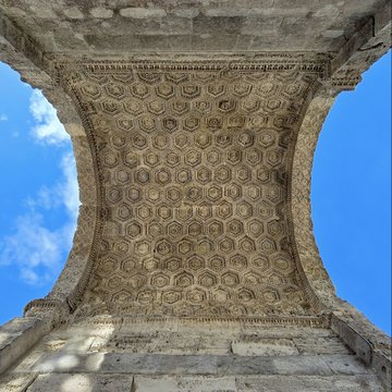 Arc de Triomphe dOrange