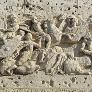 Arc de Triomphe dOrange