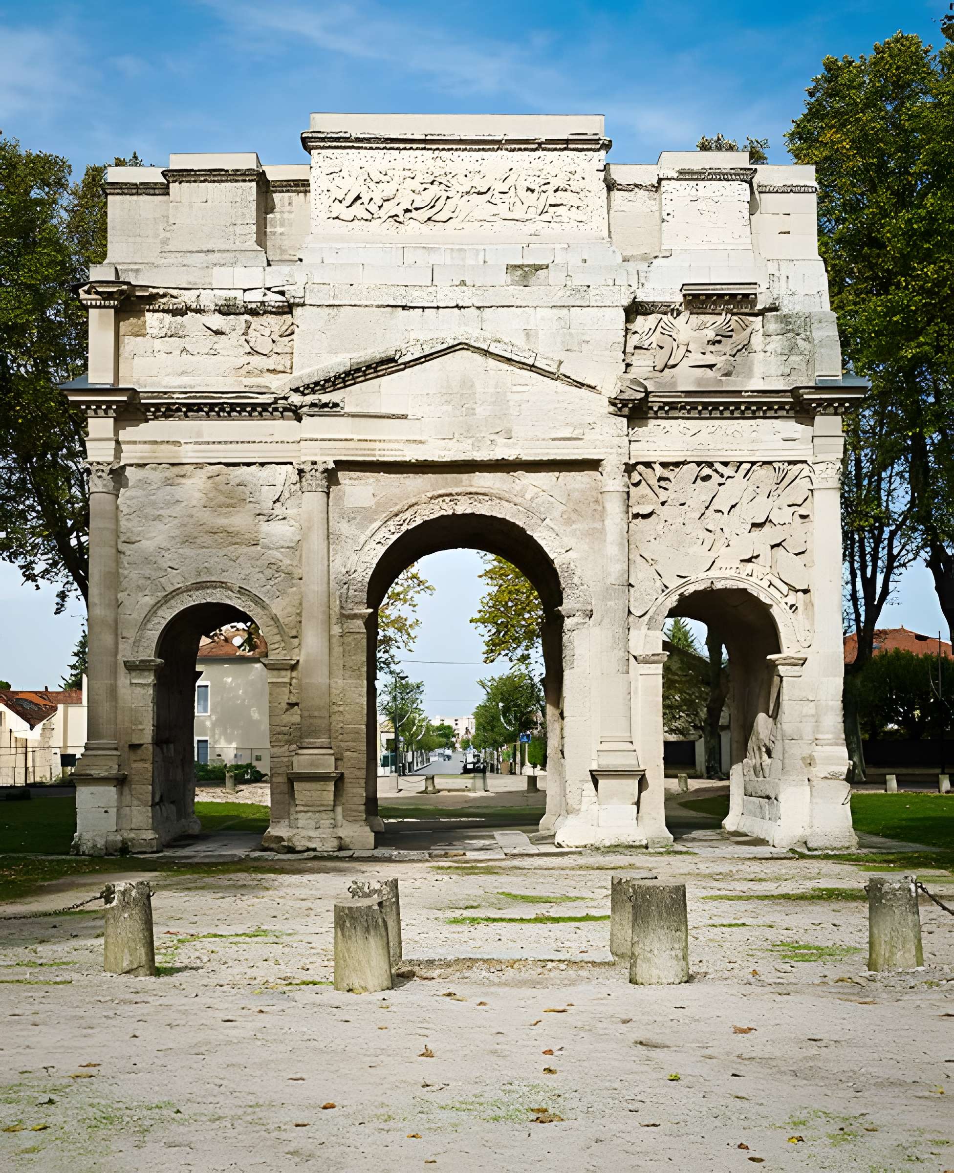 Arc de Triomphe d'Orange