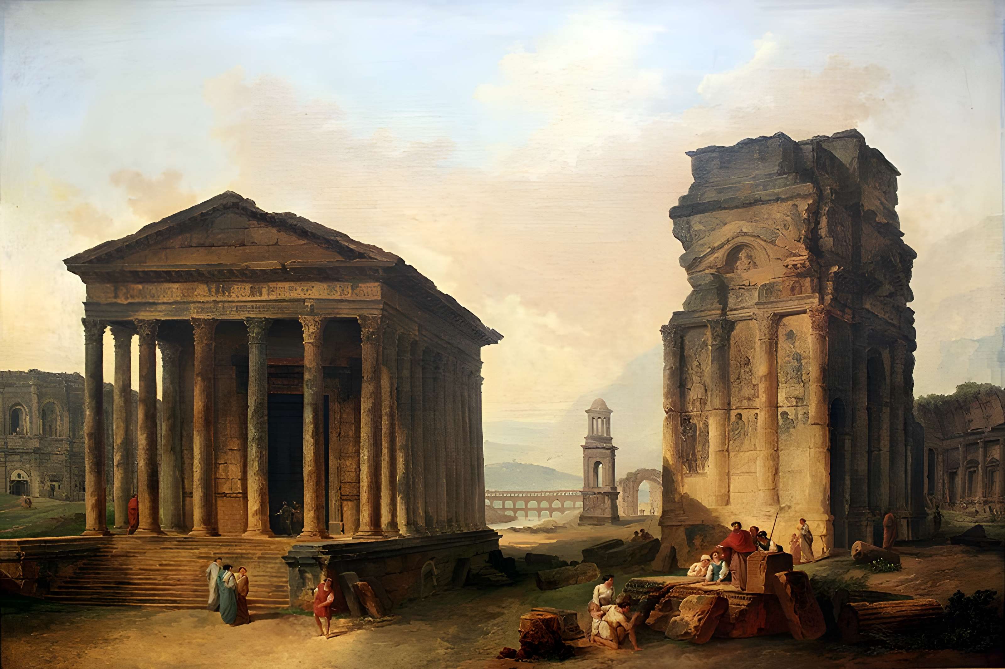 Arc de Triomphe d'Orange