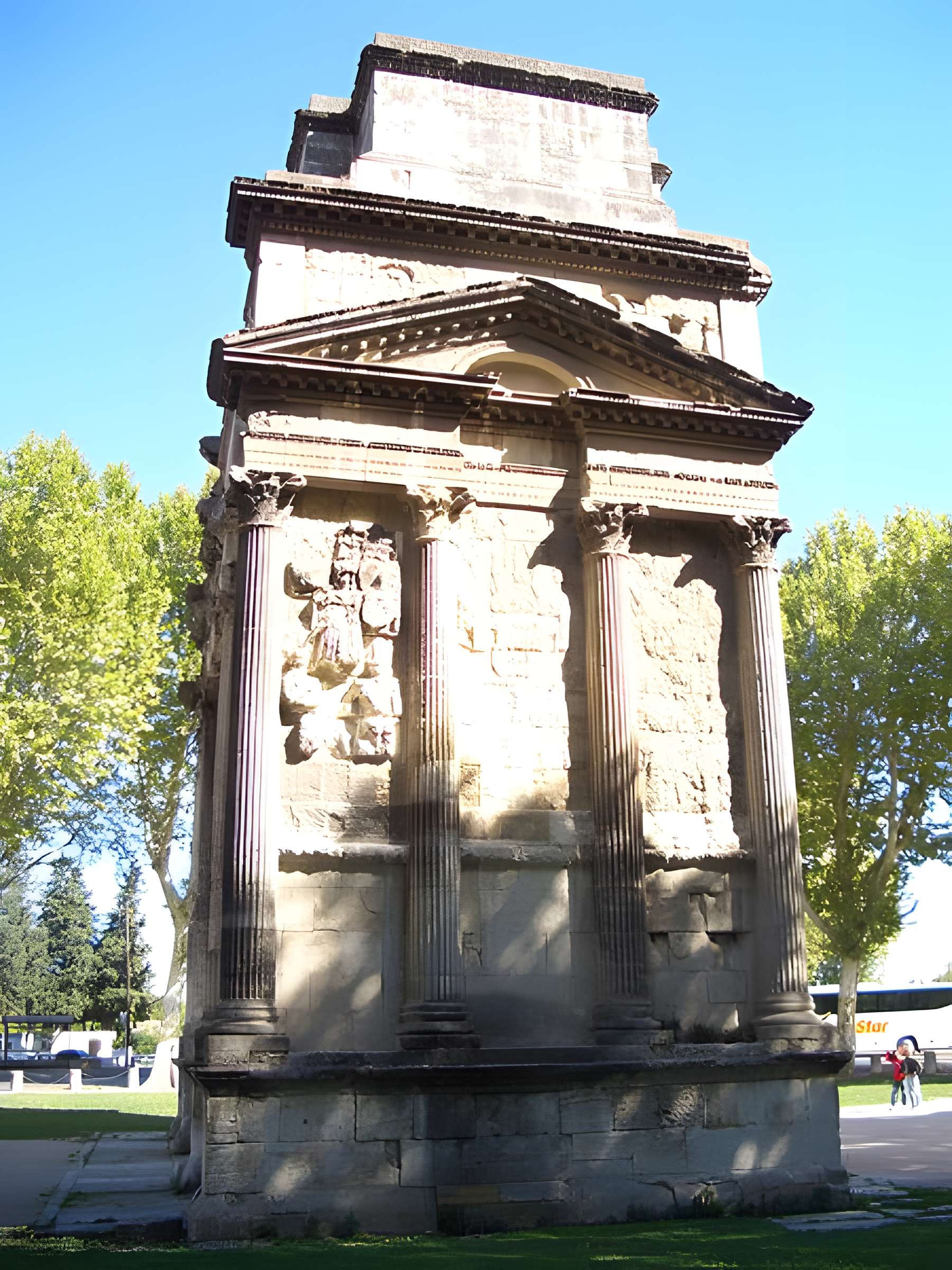 Arc de Triomphe d'Orange