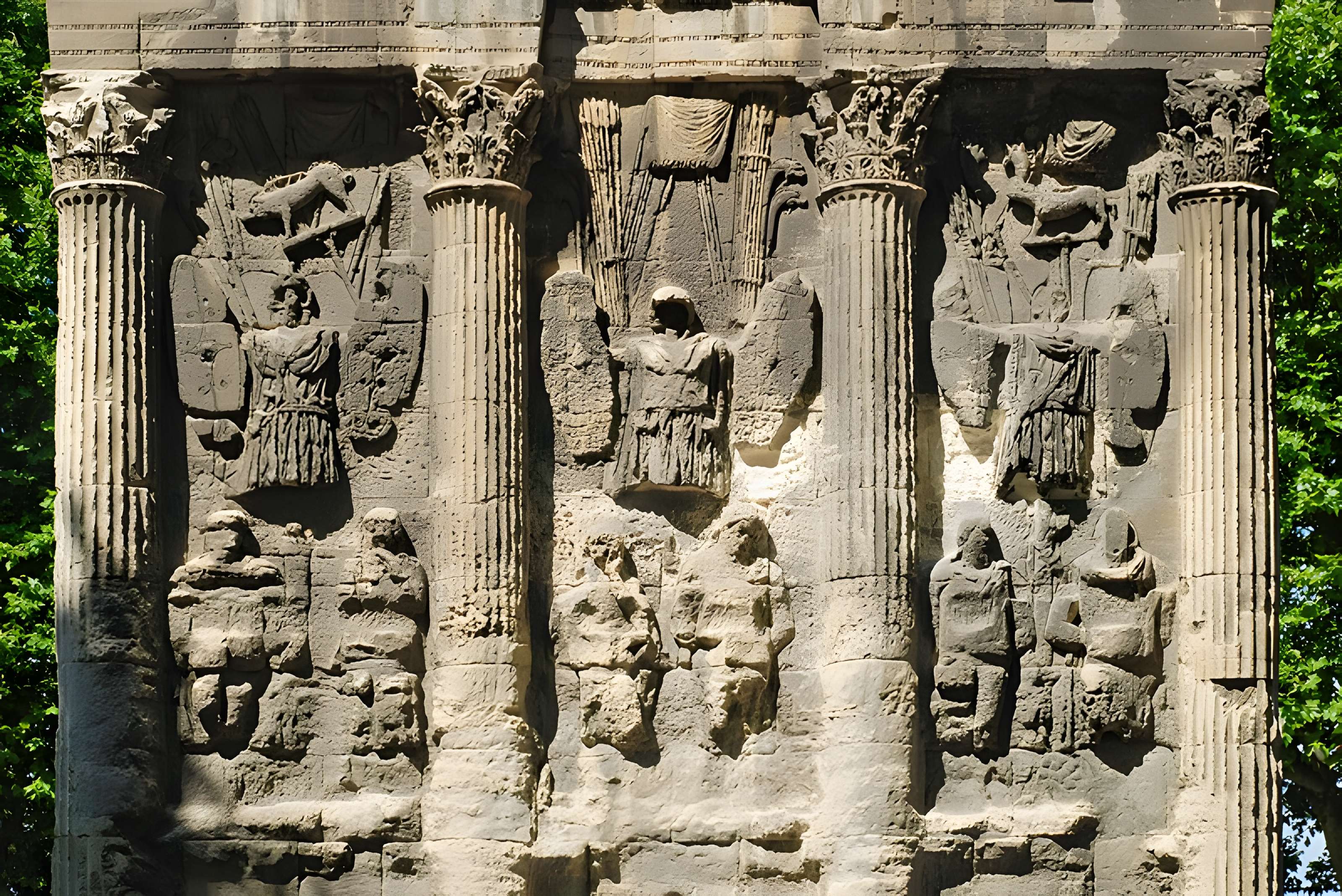 Arc de Triomphe d'Orange