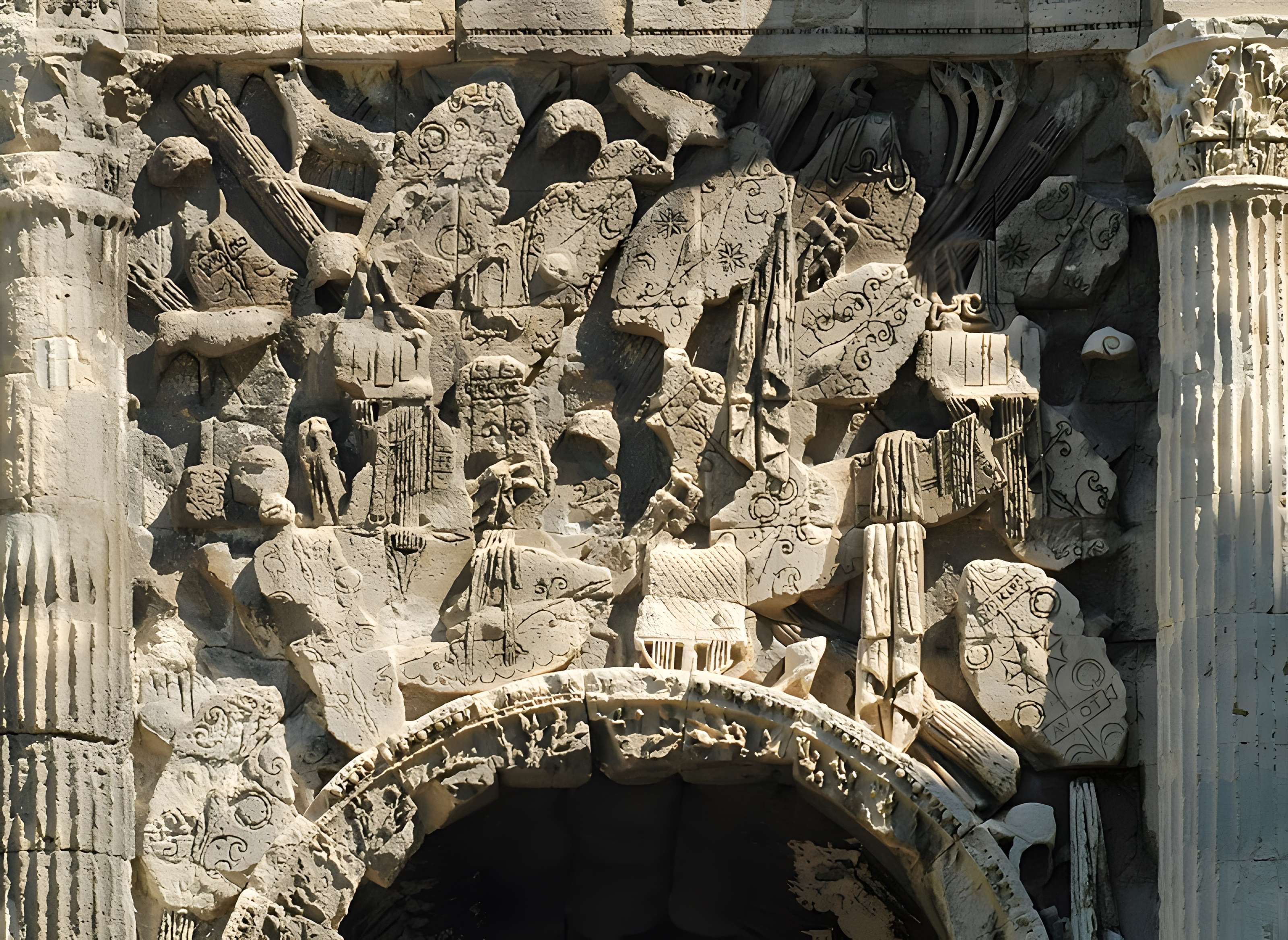 Arc de Triomphe d'Orange