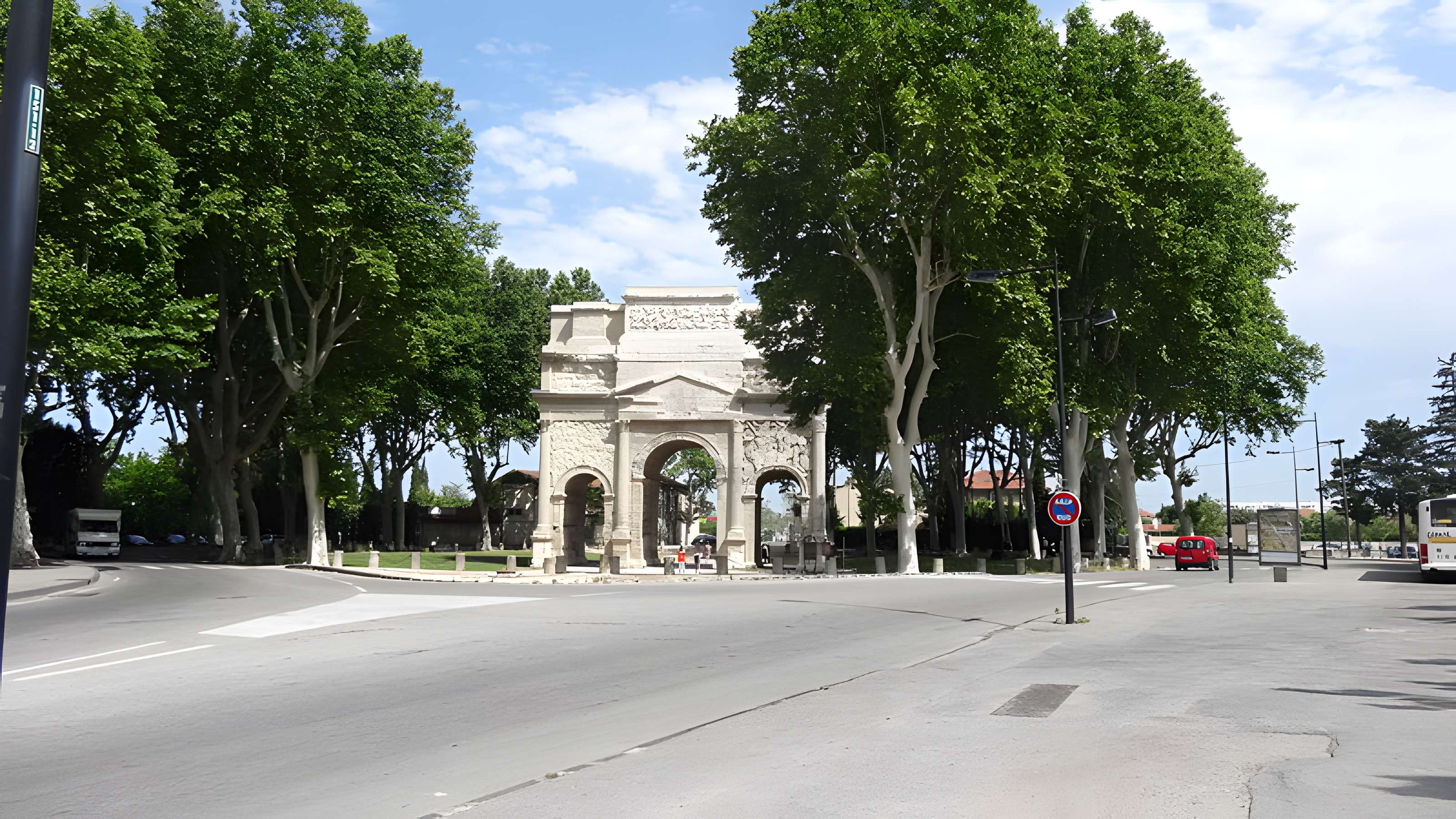 Arc de Triomphe d'Orange
