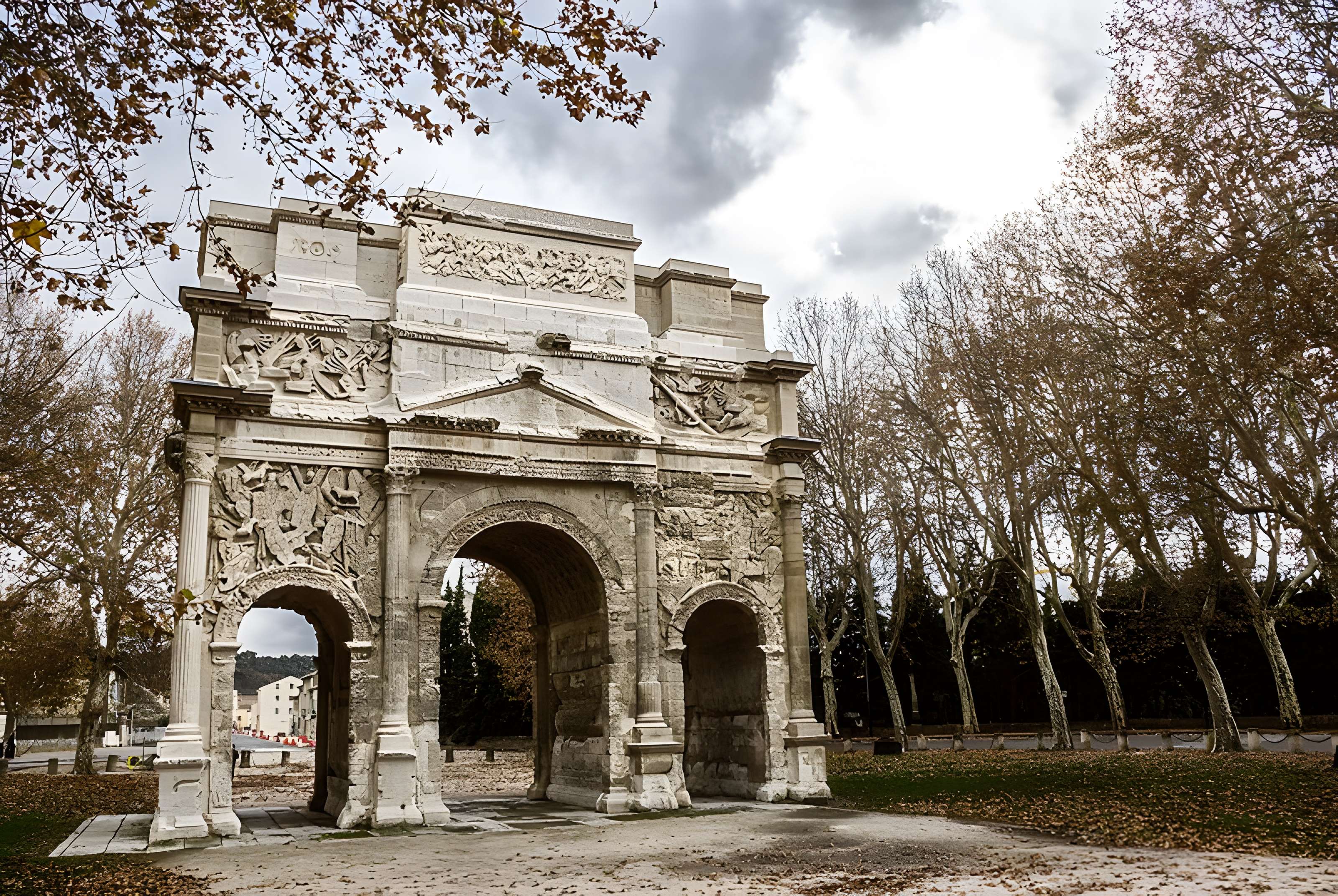 Arc de Triomphe d'Orange