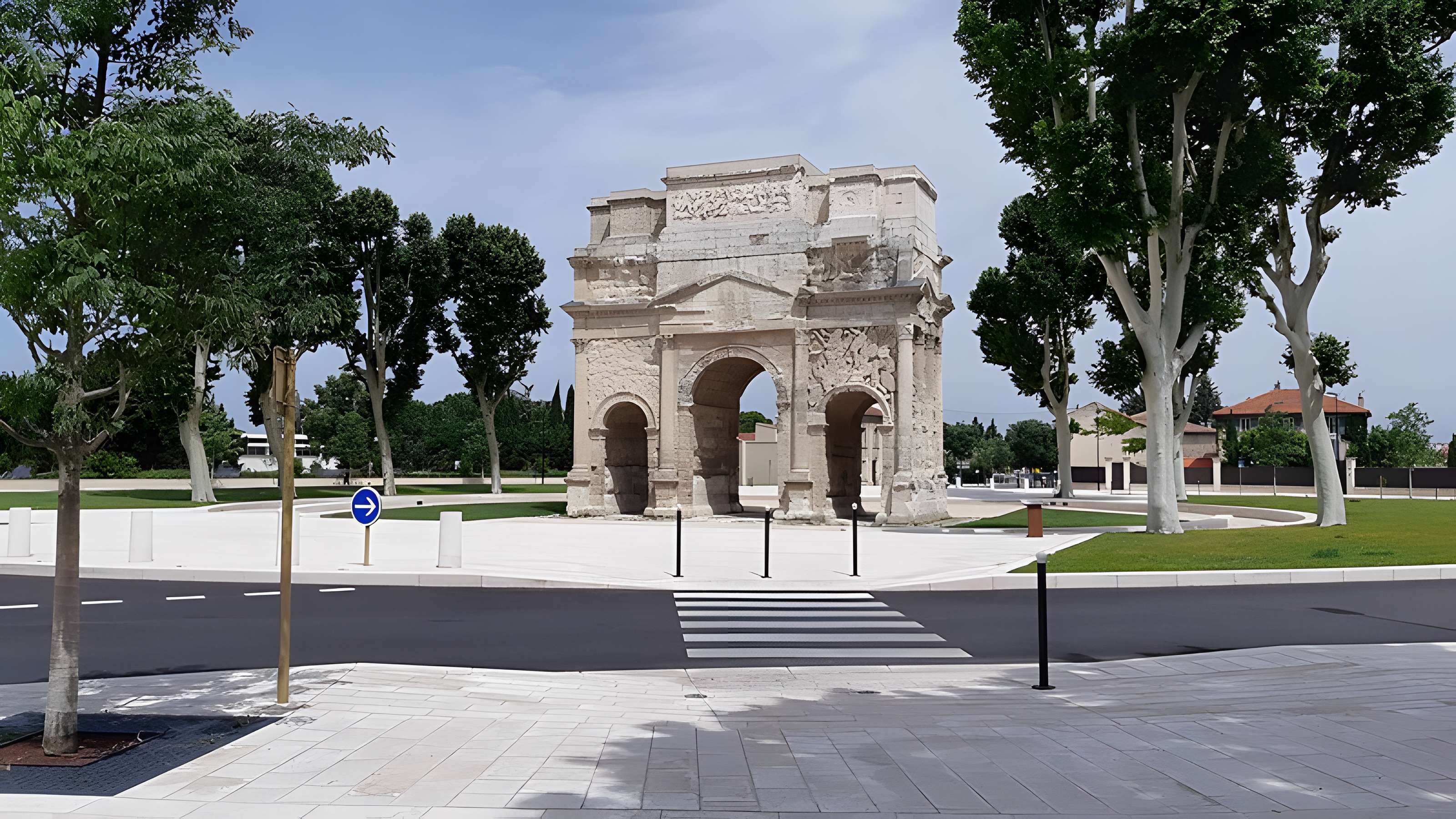 Arc de Triomphe d'Orange