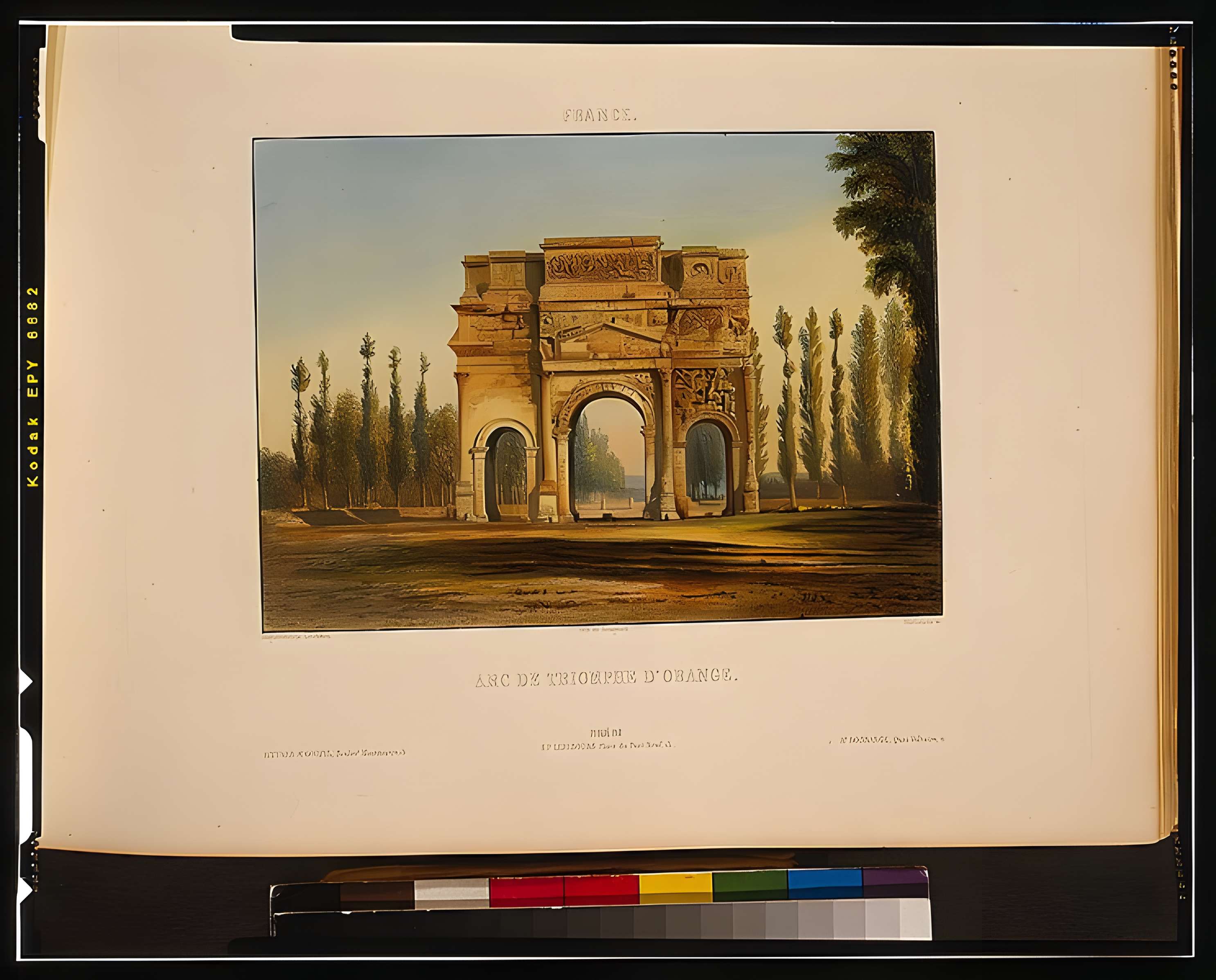 Arc de Triomphe d'Orange