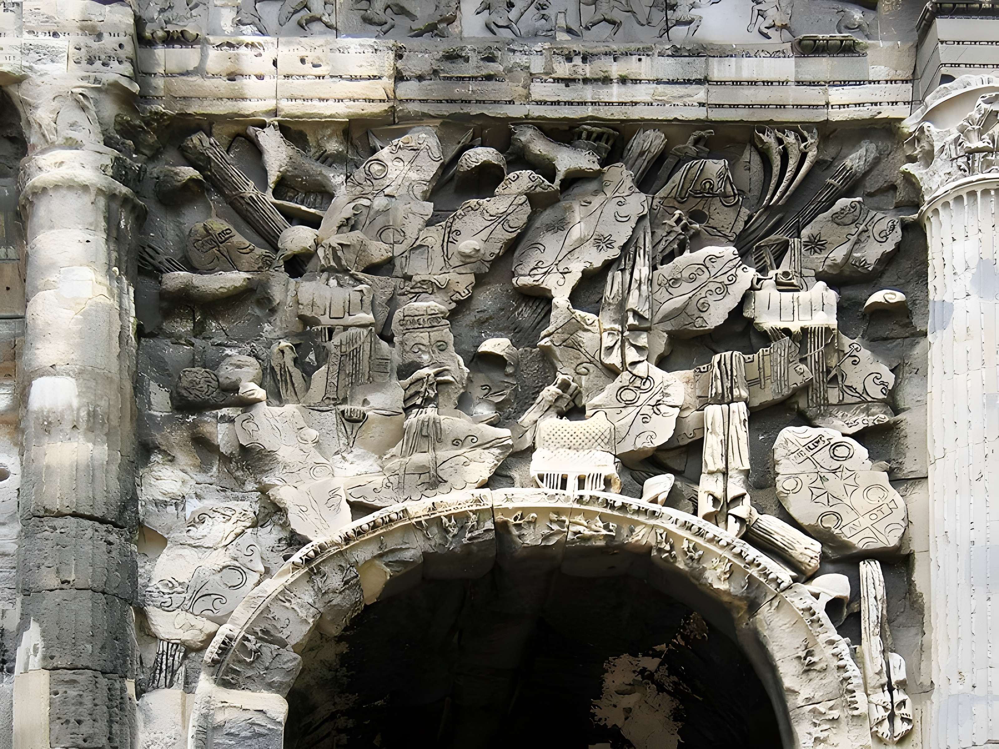 Arc de Triomphe d'Orange