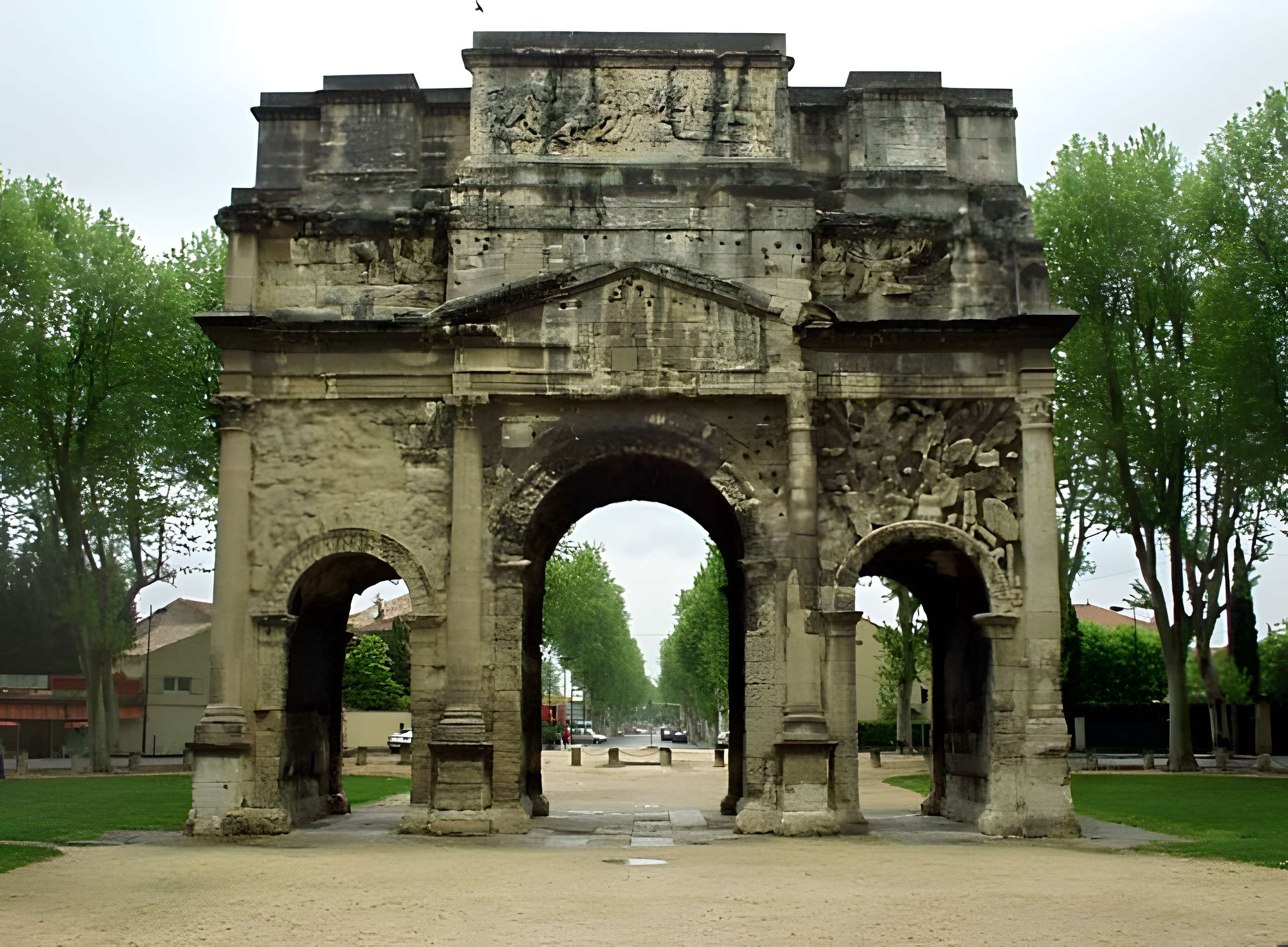 Arc de Triomphe d'Orange