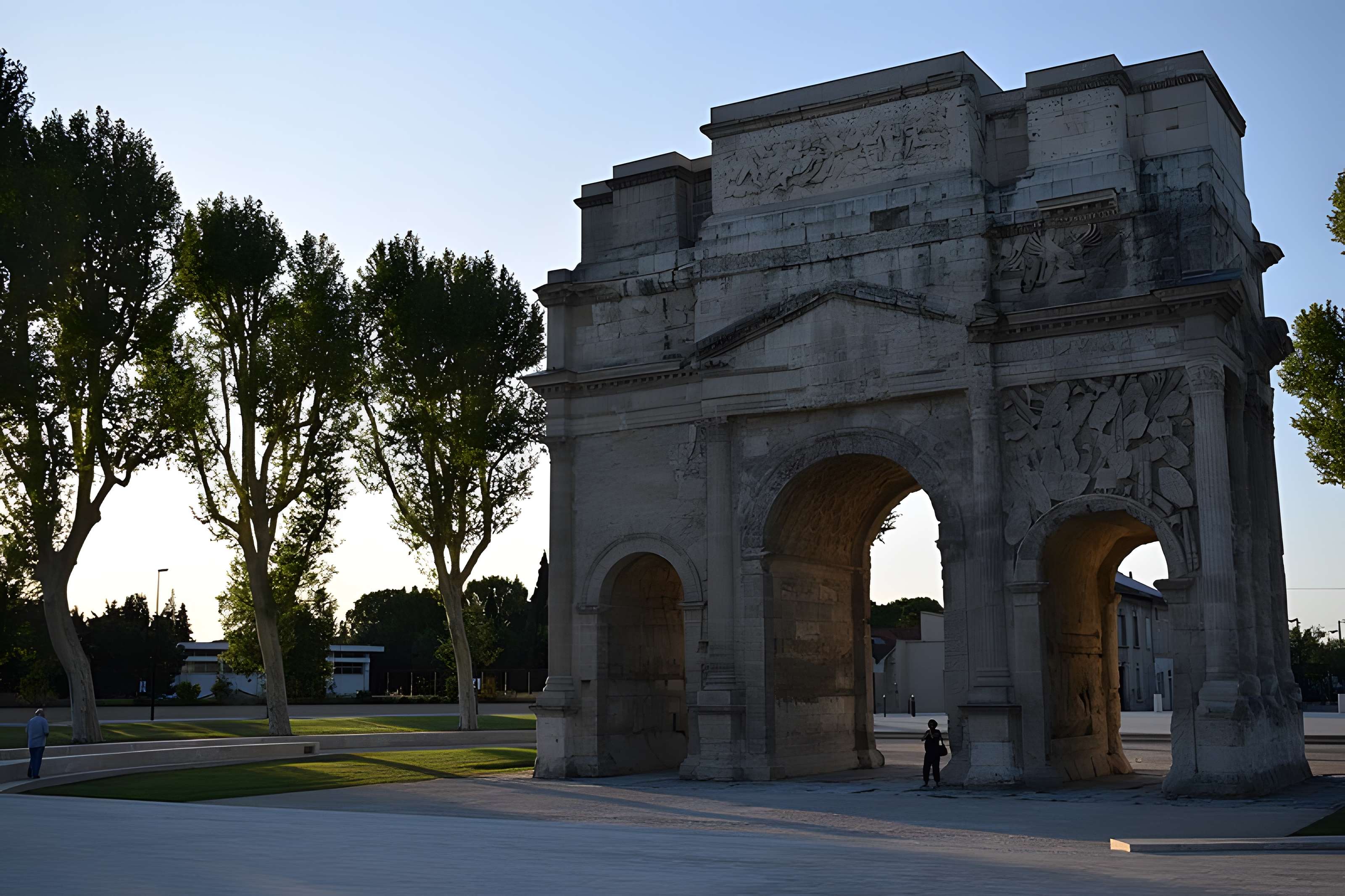 Arc de Triomphe d'Orange