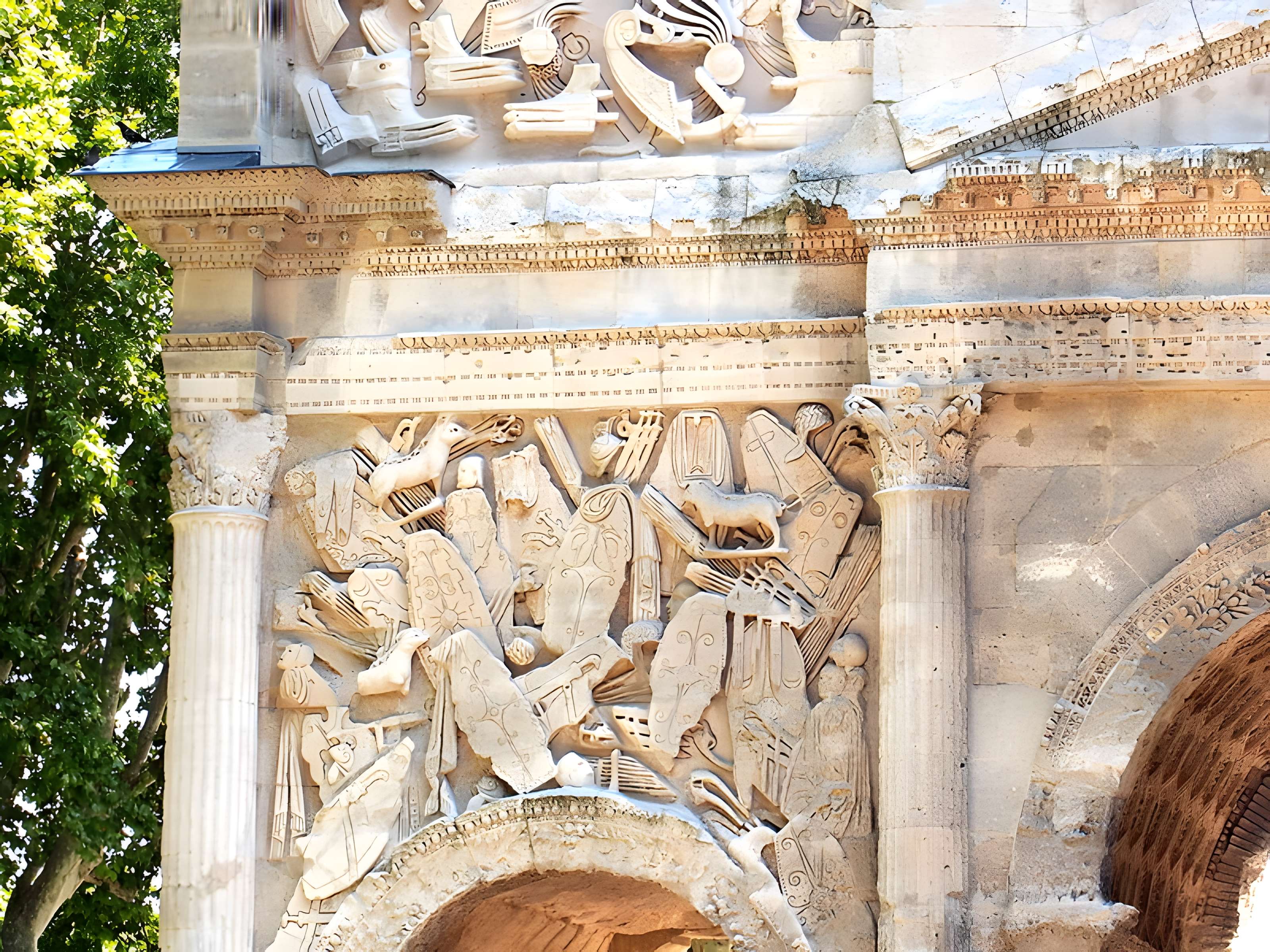 Arc de Triomphe d'Orange