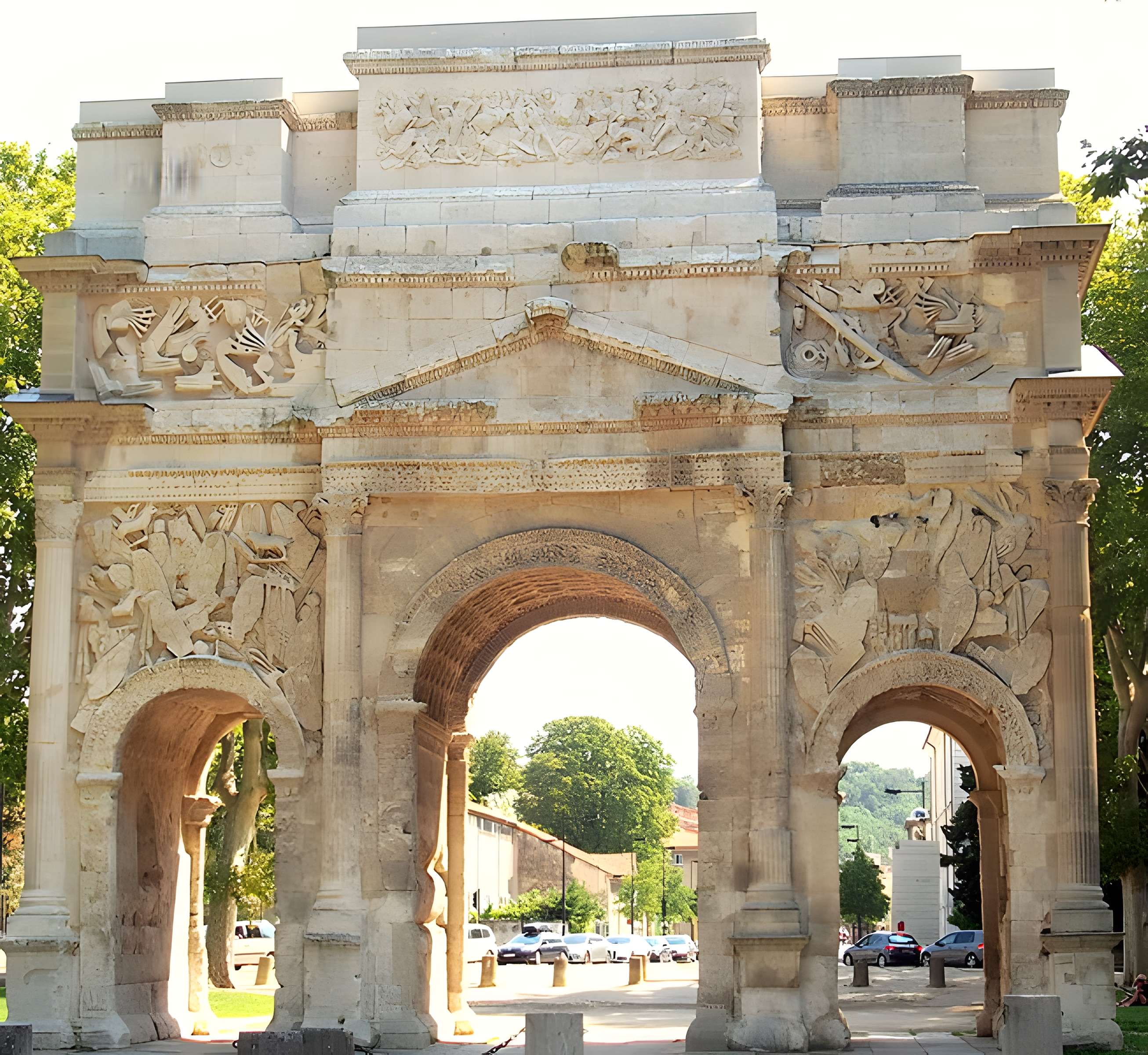 Arc de Triomphe d'Orange
