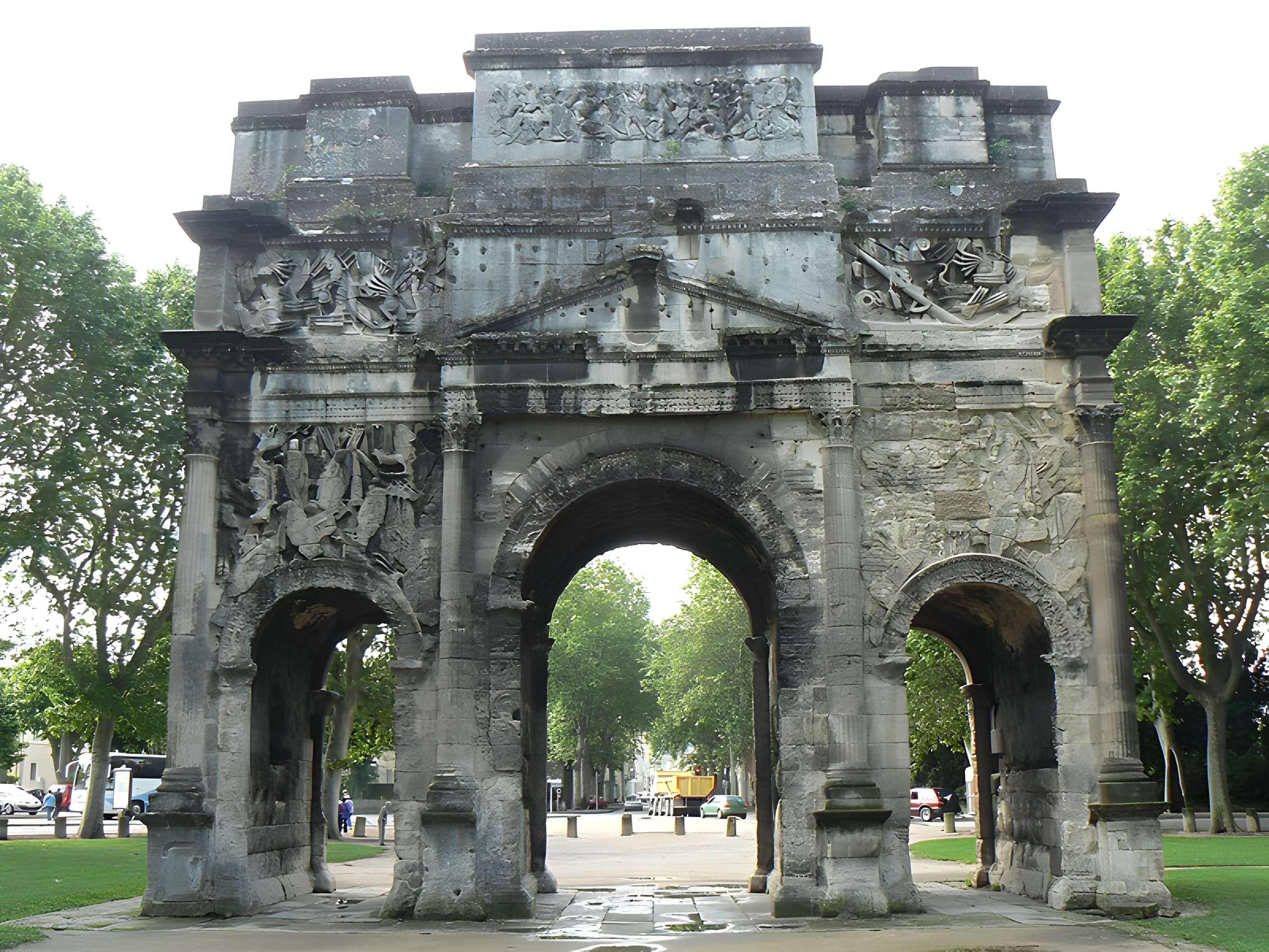 Arc de Triomphe d'Orange